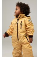 Combinaison de pluie jaune ocre Dusk de Ducksday 4