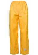 Pantalon de pluie respirant jaune de Lyngsøe Rainwear 2