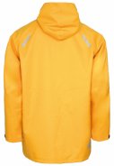 Imperméable respirant jaune de Lyngsøe Rainwear 2