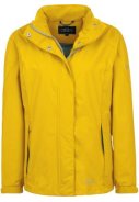 Veste de pluie femme jaune Carrie de Pro-X Elements