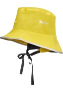 Chapeau de pluie jaune pour enfant doublé polaire de Playshoes