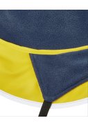 Chapeau de pluie jaune pour enfant doublé polaire de Playshoes 3