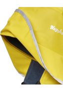 Chapeau de pluie jaune pour enfant doublé polaire de Playshoes 4