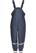 Combinaison de pluie rayée pour enfants de Playshoes 2