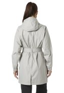 Trench-coat classique gris Terrazzo de Helly Hansen 3