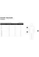 Combinaison d'hiver grise et noire robuste de Lyngsøe Rainwear 8