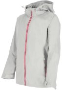 Manteau de pluie gris extensible 4 directions pour femmes Eva de Pro-X Elements 2