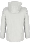 Manteau de pluie gris extensible 4 directions pour femmes Eva de Pro-X Elements 3