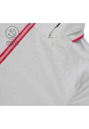 Manteau de pluie gris extensible 4 directions pour femmes Eva de Pro-X Elements 4