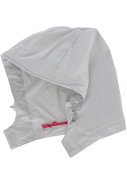 Manteau de pluie gris extensible 4 directions pour femmes Eva de Pro-X Elements 7
