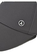Casquette baseball étanche Grise (Magnet) Ukungu de Tantä 4