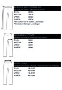 Pantalon de pluie durable Gouttes de Pluie grises de Dripp Rainwear 5