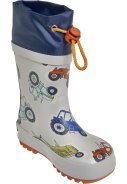 Bottes de pluie vertes Forest de Playshoes