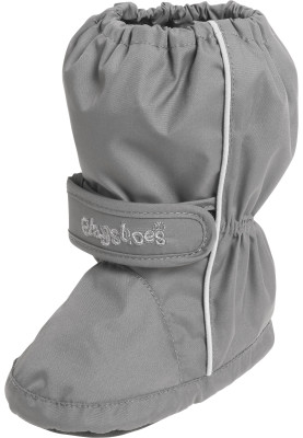 Surchaussures de pluie thermiques grises pour bébés et tout-petits de Playshoes
