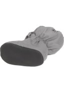 Surchaussures de pluie thermiques grises pour bébés et tout-petits de Playshoes 2