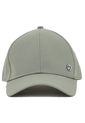 Casquette de baseball étanche vert/gris Ukungu de Tänta