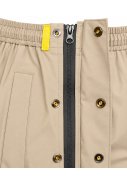 Pantalon de pluie beige Storm 20K avec fermeture intégrale et sur-chaussures 4