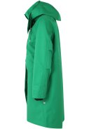 Parka de pluie verte Danewest Wind Rain de Danefæ 3