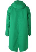 Parka de pluie verte Danewest Wind Rain de Danefæ 4