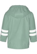 Combinaison de pluie basique verte de Playshoes 2