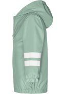 Combinaison de pluie basique verte de Playshoes 3