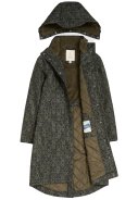 Imperméable femme vert et noir Janelle Coat de Seasalt 6