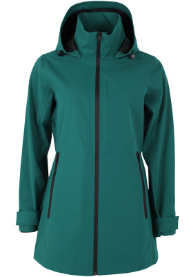 Imperméable Danelittle Sister – Vert foncé | Danefae