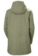 Veste de pluie utilitaire Escape Utility verte pour femme de Helly Hansen 4
