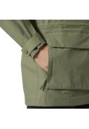 Veste de pluie utilitaire Escape Utility verte pour femme de Helly Hansen 5