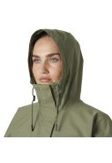 Veste de pluie utilitaire Escape Utility verte pour femme de Helly Hansen 6