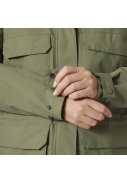 Veste de pluie utilitaire Escape Utility verte pour femme de Helly Hansen 7
