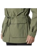 Veste de pluie utilitaire Escape Utility verte pour femme de Helly Hansen 8
