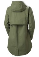 Veste de pluie femme verte Valentia de Helly Hansen 2