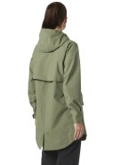 Veste de pluie femme verte Valentia de Helly Hansen 4