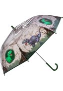 Parapluie dôme transparent Super Mario