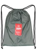 Pantalon de pluie durable vert de Dripp Rainwear 6