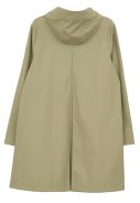 Imperméable femme Vert (Elm) Nuovola de Tantä 2
