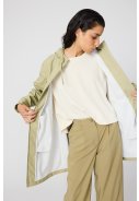Imperméable femme Vert (Elm) Nuovola de Tantä 11