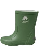 Bottes de pluie vertes (Elm Green) pour enfants de CeLaVi 2
