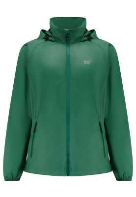 Veste imperméable verte (Forest Green) de Mac in a Sac