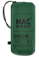 Veste imperméable verte (Forest Green) de Mac in a Sac 3