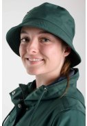 Chapeau de pluie vert (Forest) / Bucket Hat de Danefae 3