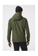 Manteau de pluie Dubliner pour homme vert de Helly Hansen 5