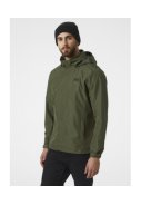 Manteau de pluie Dubliner pour homme vert de Helly Hansen 6