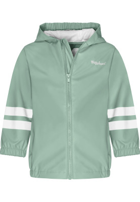 Imperméable Basic enfant vert de Playshoes