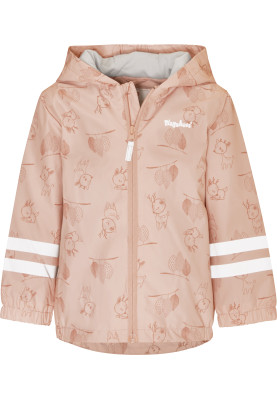 Imperméable de pluie enfant rose Deer de Playshoes