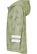 Imperméable de pluie enfant vert Forest Animals de Playshoes 2