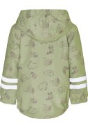Imperméable de pluie enfant vert Forest Animals de Playshoes 3