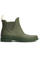 Bottes de pluie basses Eva vertes de Tretorn 2