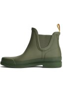 Bottes de pluie basses Eva vertes de Tretorn 4